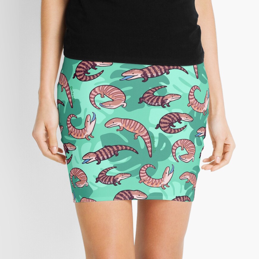 Item preview, Mini Skirt designed and sold by Macbendigo.