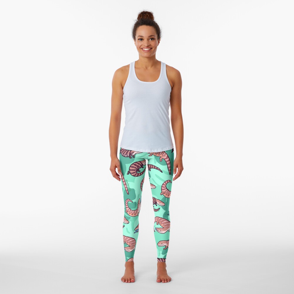Item preview, Leggings designed and sold by Macbendigo.
