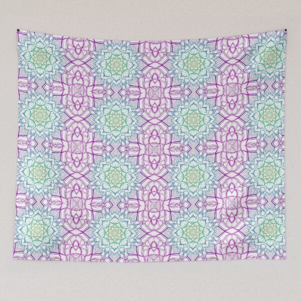 Item preview, Neon Flower (Light) designed and sold by heyoitsMaria17.