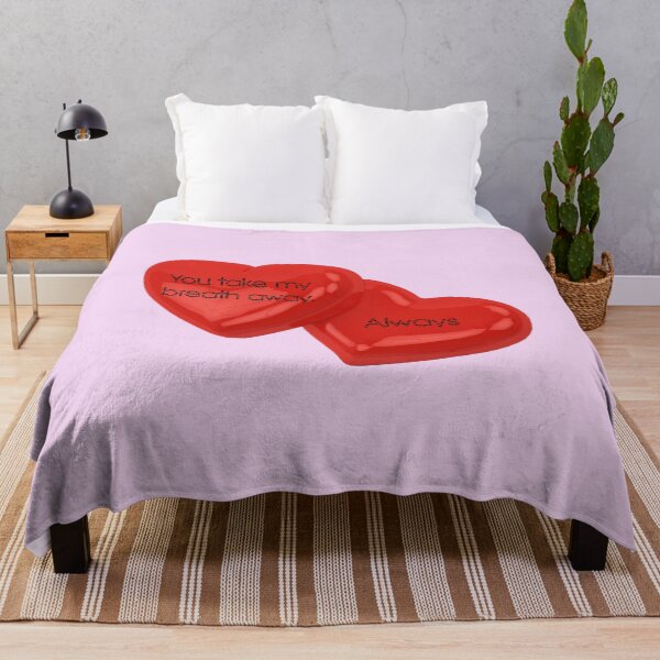 Item preview, take my breath away. designed and sold by epic-phrases.