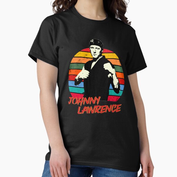 Aperçu de l'œuvre Johnny Lawrence créée et vendue par Sage86.