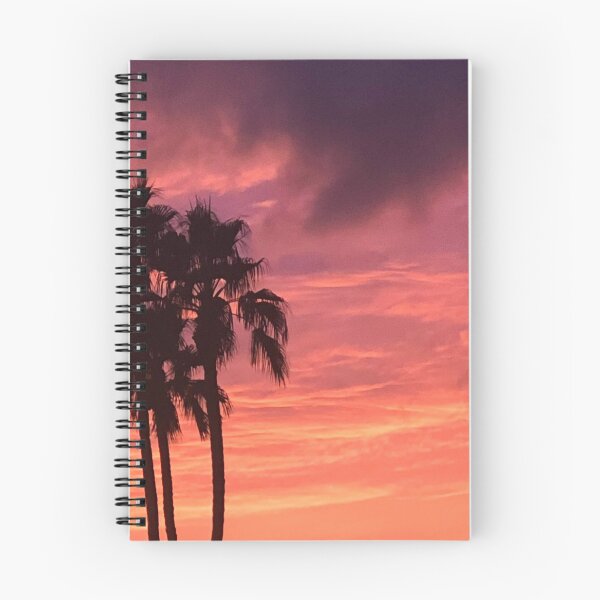 Item preview, Sunset Palms designed and sold by ifyoufeellike.