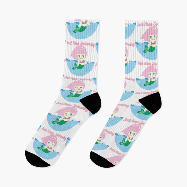 Item preview, just keep swimming designed and sold by Tawfiktyson.