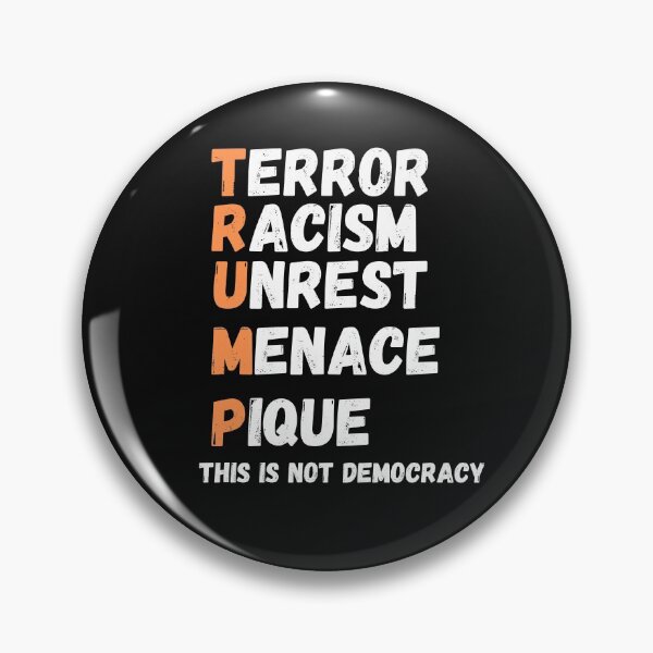 Item preview, Anti trump and what he stands for designed and sold by Artistic Cheezwiz.