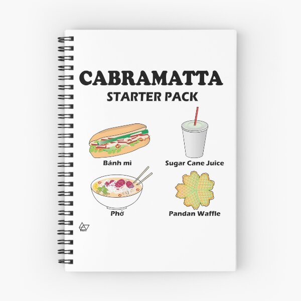 Item preview, Cabramatta Starter Pack designed and sold by BeigeleeBrand.