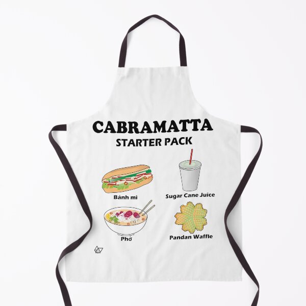 Item preview, Cabramatta Starter Pack designed and sold by BeigeleeBrand.