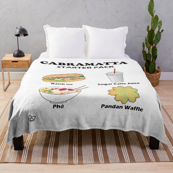 Item preview, Cabramatta Starter Pack designed and sold by BeigeleeBrand.