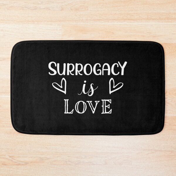 Item preview, Surrogacy Is Love Proud Surrogate Mom graphic designed and sold by jakehughes2015.