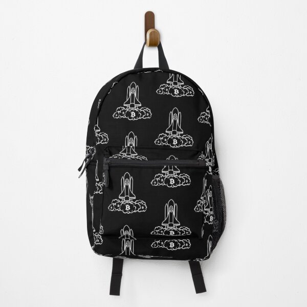 Item preview, Bitcoin To The Moon - Rocket Bitcoin designed and sold by be-great.