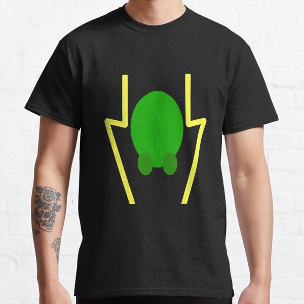 King Fla'neiel Character Lightning Icon (Full Transparency) Classic T-Shirt