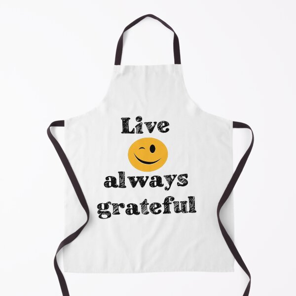 Item preview, Live Always grateful designed and sold by JirehShop.