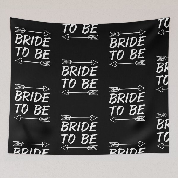Item preview, Bride To Be designed and sold by amilli.