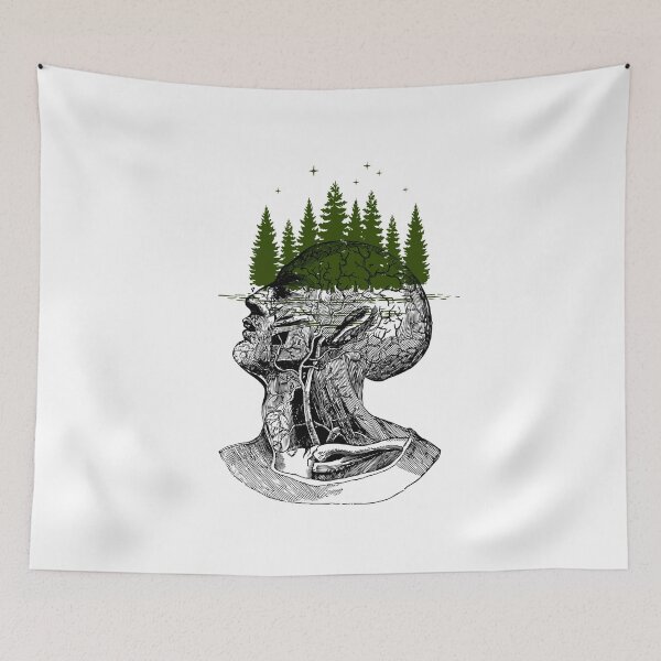 Item preview, Beautiful Mind designed and sold by T-mess.