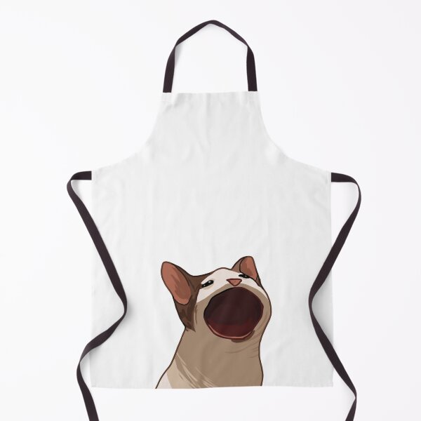 Item preview, Pop Cat (Mouth Open) designed and sold by electropastry.