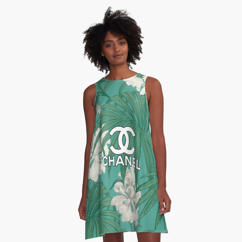 BEST SELLING !!! - TRENDING CANEL A-Line Dress