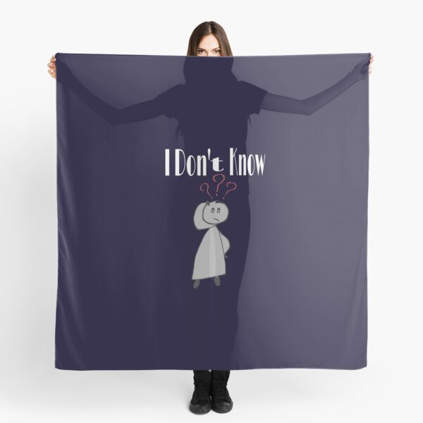 funny Scarf