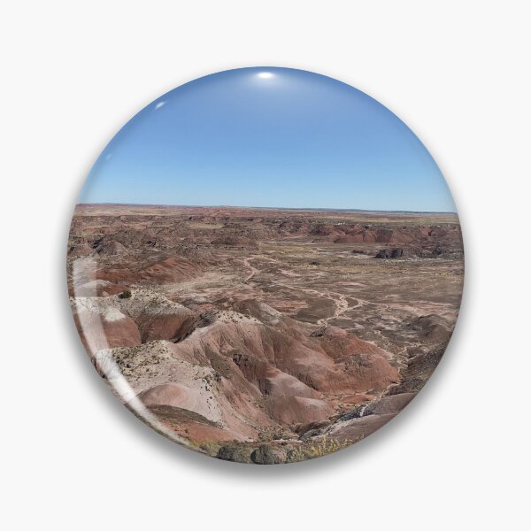 Item preview, Painted Desert View 2 designed and sold by 2guysyarn.