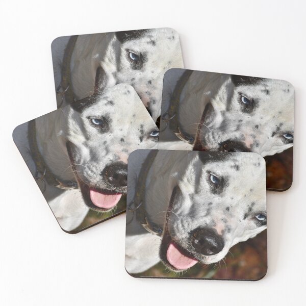 Item preview, Happy Smiling Pitbull Dog III designed and sold by M-Washington.