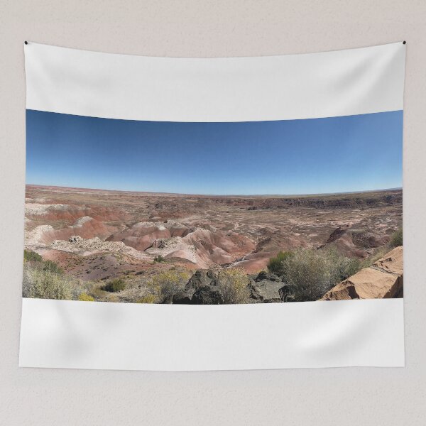 Item preview, Painted Desert View 2 designed and sold by 2guysyarn.