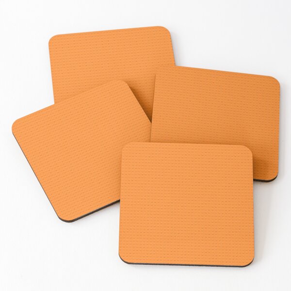 Item preview, Orange Building Bricks Base Plate All Over designed and sold by Feeling Artsy.
