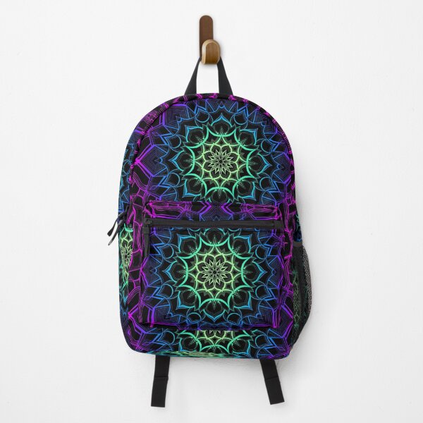 Item preview, Neon Flower (Dark) designed and sold by heyoitsMaria17.