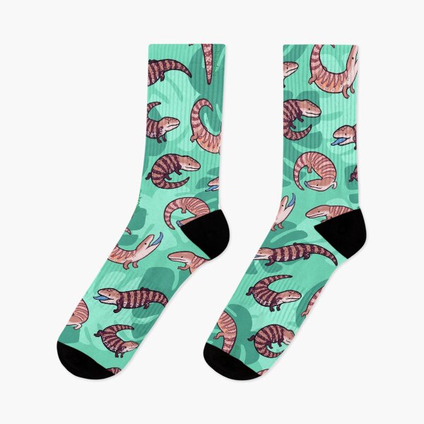 Item preview, Blue Tongue Skink designed and sold by Macbendigo.