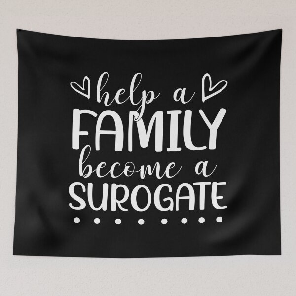 Item preview, Help A Family Surrogate Mom Surrogacy product designed and sold by jakehughes2015.