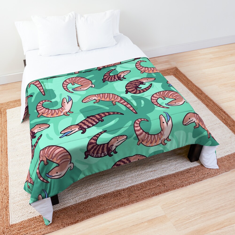 Item preview, Comforter designed and sold by Macbendigo.