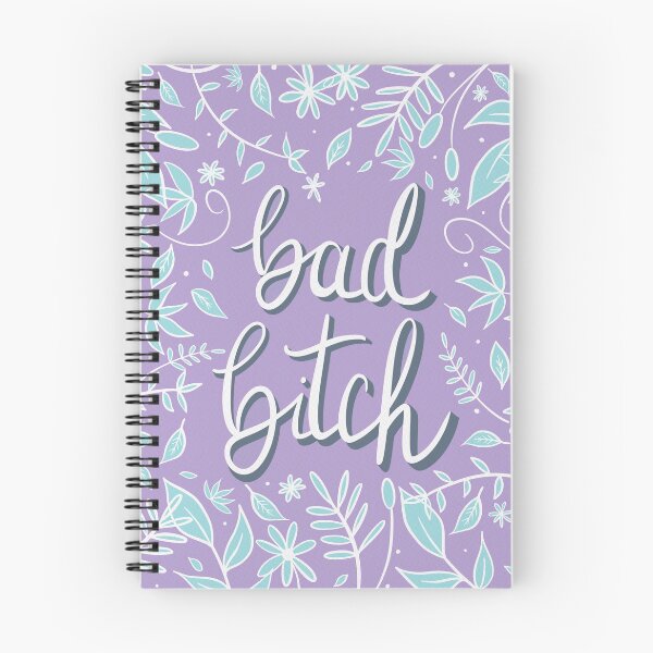Item preview,  Bad Bitch—Lavender designed and sold by HeyHil.