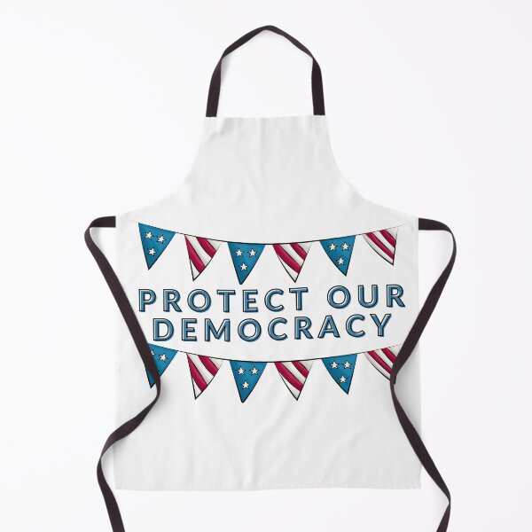 Item preview, protect our democracy designed and sold by Sticker-Shoppee.