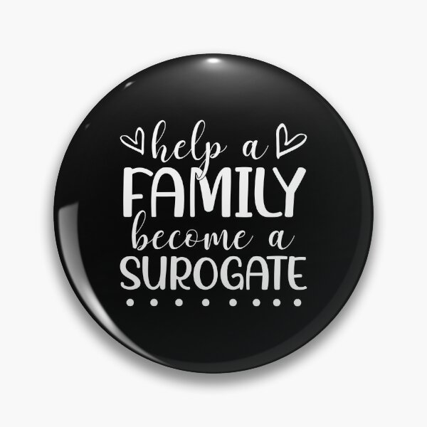 Item preview, Help A Family Surrogate Mom Surrogacy product designed and sold by jakehughes2015.