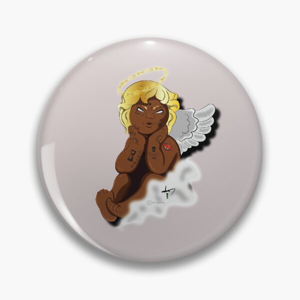 Item preview, Bad Baby designed and sold by Kidpiccolo.