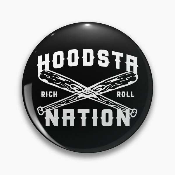 Item preview, Hoodsta Nation designed and sold by 89129graphics.