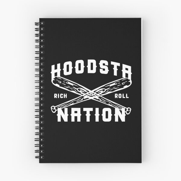 Item preview, Hoodsta Nation designed and sold by 89129graphics.