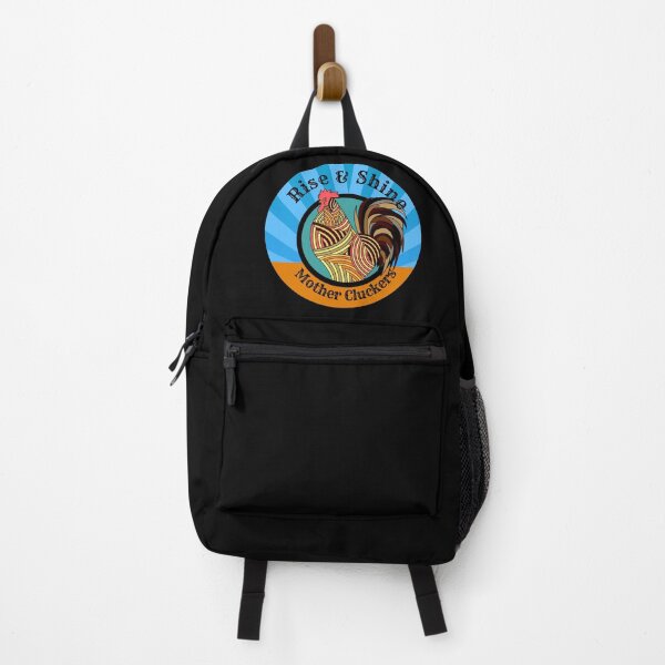 Item preview, Rise and Shine Mother Cluckers designed and sold by StickerArtwork.