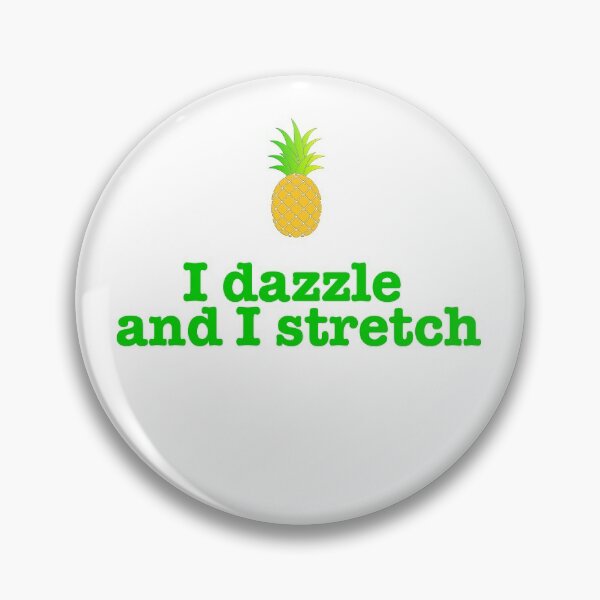 Item preview, Psych - I dazzle and I stretch designed and sold by ndubrey.