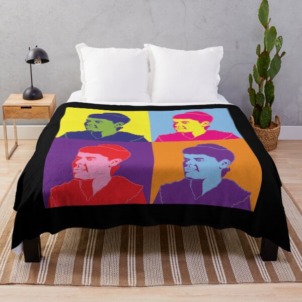 Item preview, Black History Month Pop Art Portrait Ida B Wells product designed and sold by jakehughes2015.