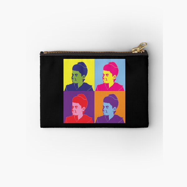 Item preview, Black History Month Pop Art Portrait Ida B Wells product designed and sold by jakehughes2015.