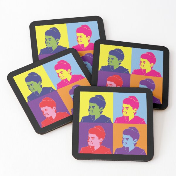 Item preview, Black History Month Pop Art Portrait Ida B Wells product designed and sold by jakehughes2015.
