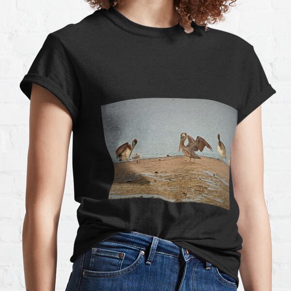 Winter Hours in Paradise Classic T-Shirt