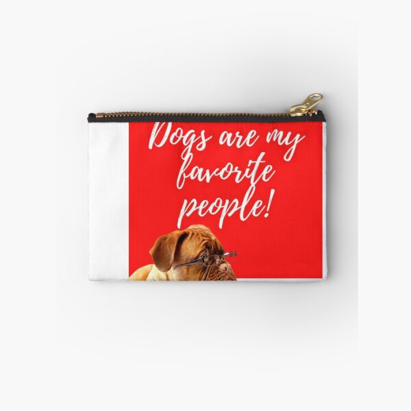 Item preview, MY DOG IS MY FAVORITE PERSON designed and sold by EXO-STORE22.