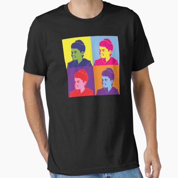 Vista previa del artículo con la obra «Retrato del arte pop del Mes de la Historia Negra Producto de Ida B Wells», diseñado y vendido por jakehughes2015.