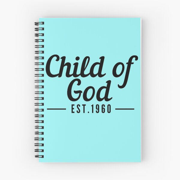 Item preview, Child of God Established 1960 designed and sold by GeneralJesus.