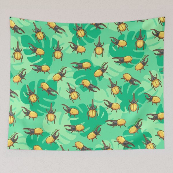 Item preview, Hercules Beetle  designed and sold by Macbendigo.
