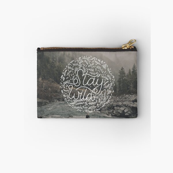 Item preview, Stay Wild. designed and sold by Georgy Roy.