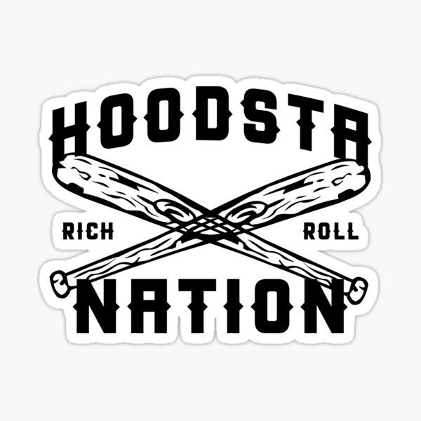 Item preview, Hoodsta Nation designed and sold by 89129graphics.