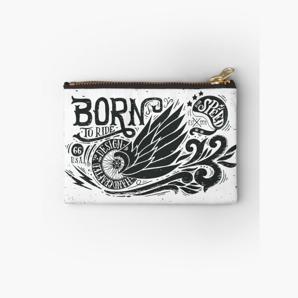 Item preview, Born to ride designed and sold by Blue Ink Studio.