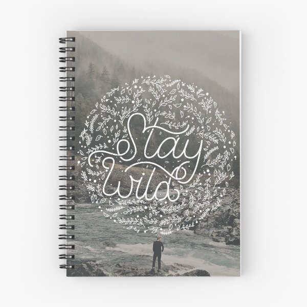 Item preview, Stay Wild. designed and sold by Georgy Roy.