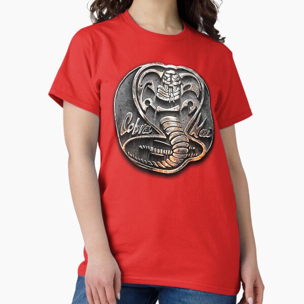 Aperçu de l'œuvre Cobra Kai créée et vendue par Love-This.