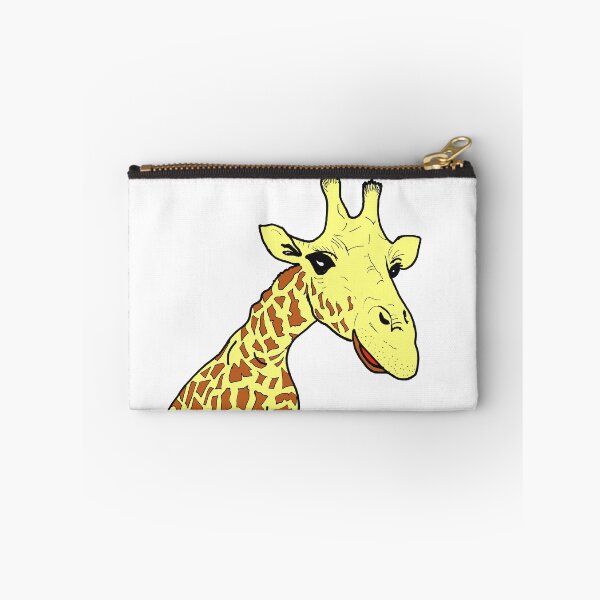 Item preview, The friendly giraffe designed and sold by Pauline O'Brien.